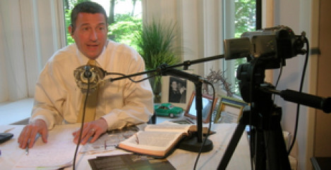 Live from the “O” House – Rev. Rob Schenck – Faith and Action Live