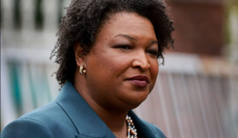 Stacey Abrams Becomes A Science Denier