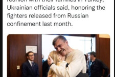 New York Times Cheers for Ukrainian Nazi Fighters Recently Released by Russia