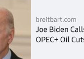 Joe Biden stealing more oil from the American people to buy votes