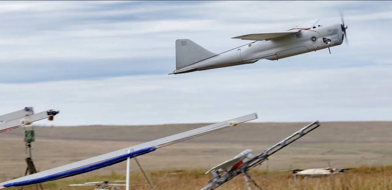 Drone Warfare in Ukraine