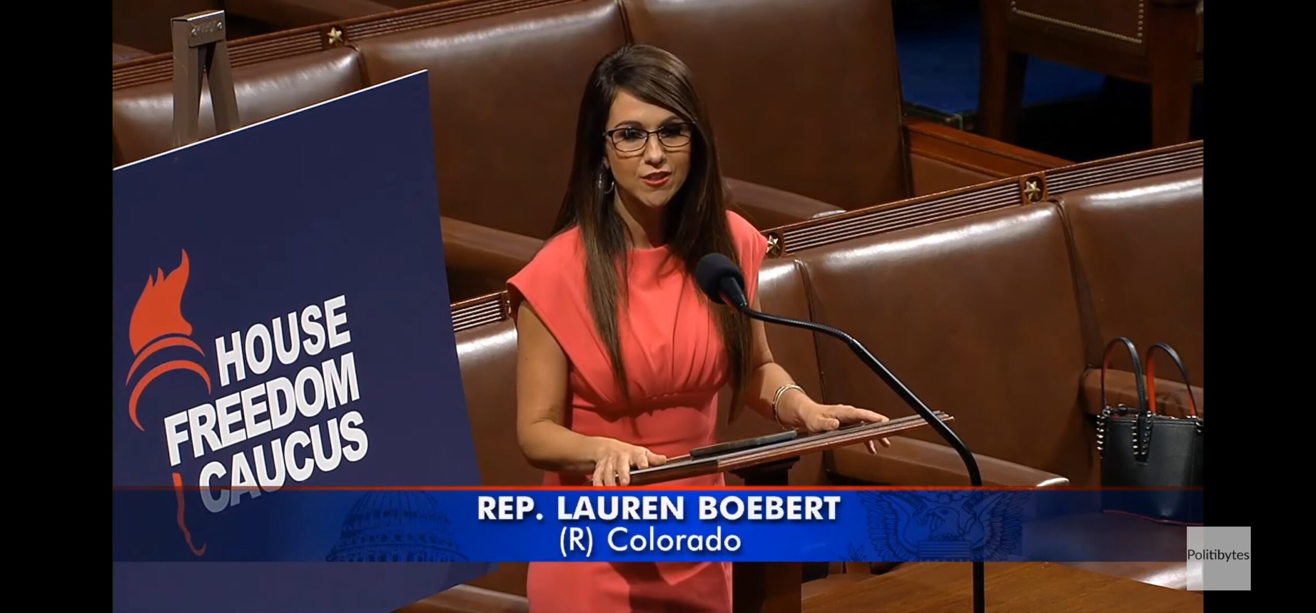 Rep Lauren Boebert Defending Our 2nd Amendment right