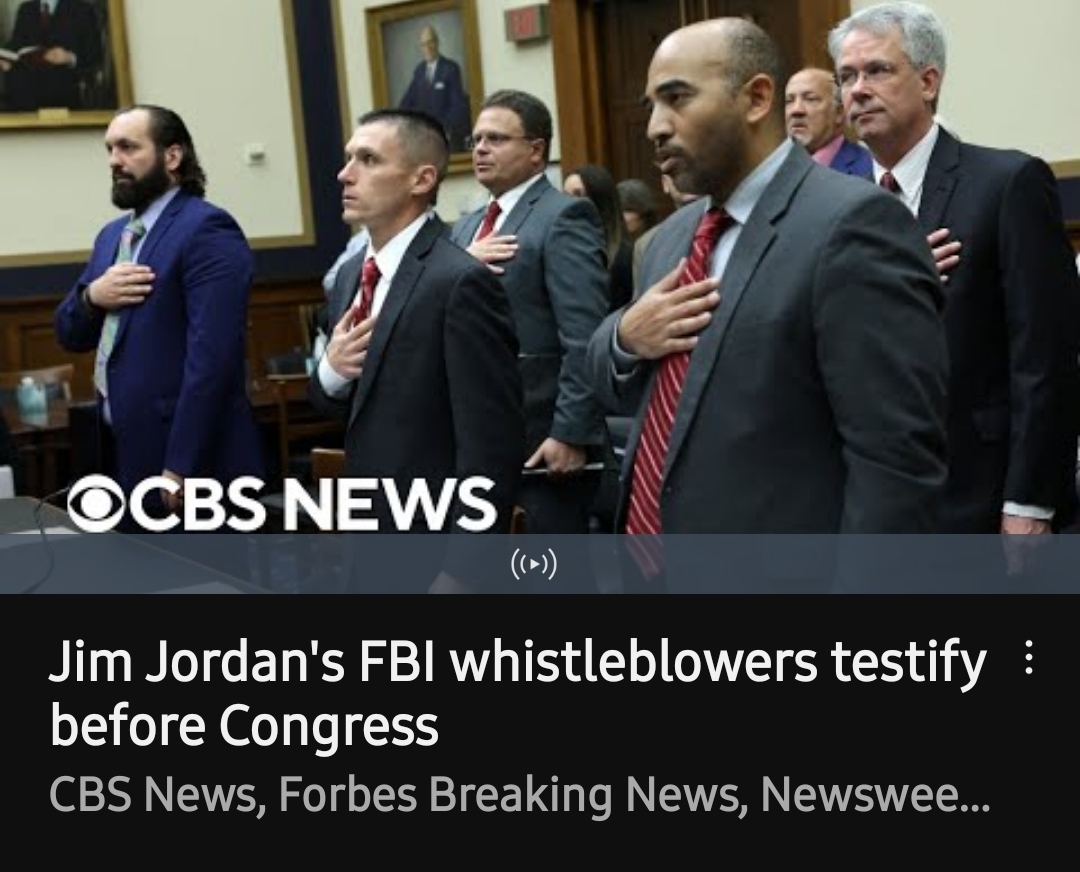 FBI Whistleblowers Expose The Crooked Democrats